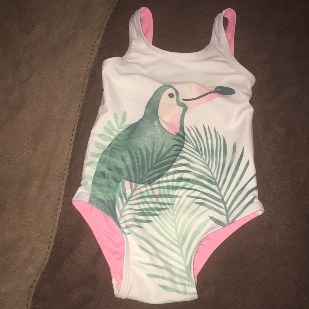 Baby Bathing Suit